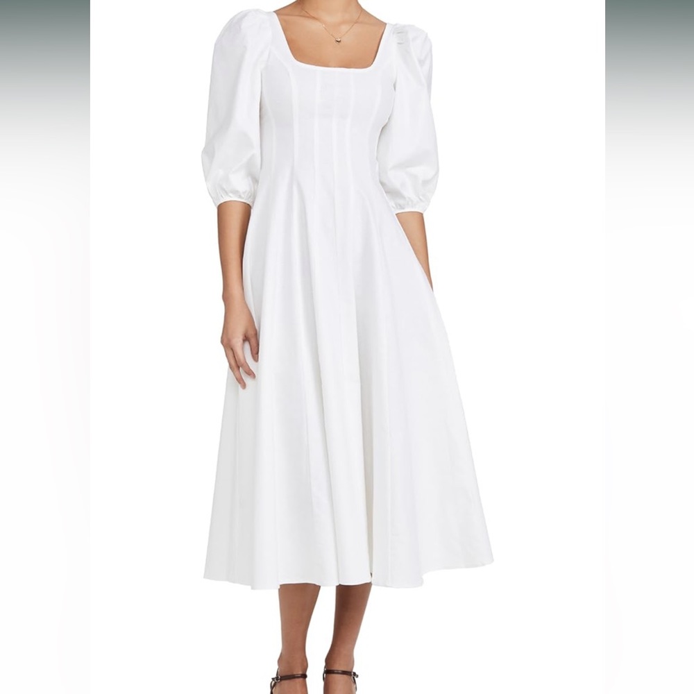 Staud swells dress EUC